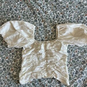 Pixie Market blouse Doen Reformation size small